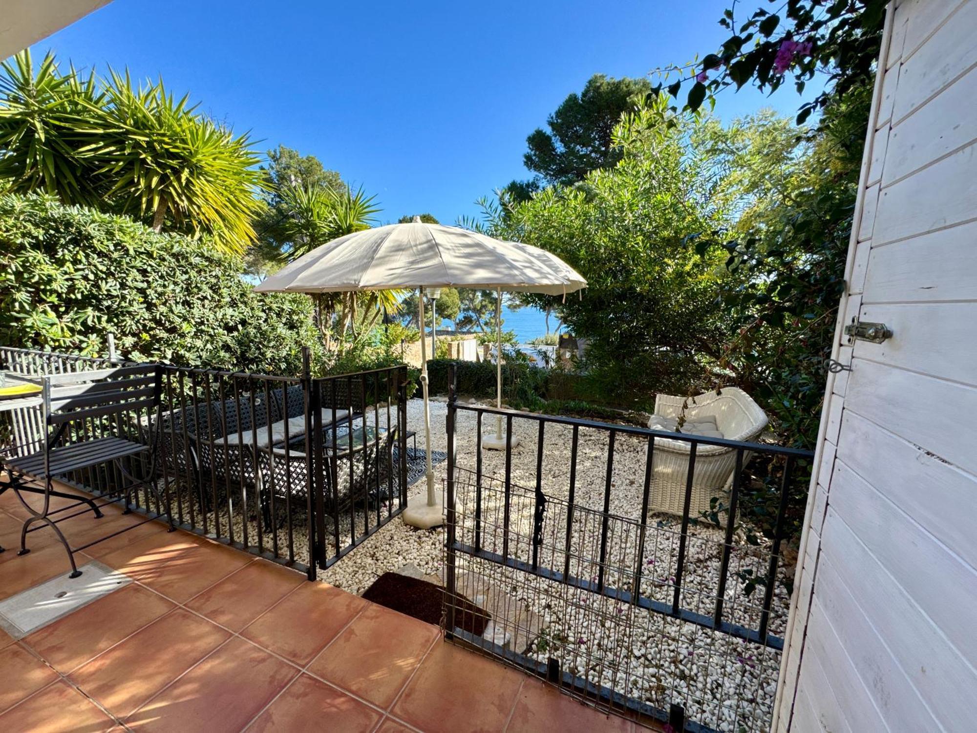 Apartament Al Golfet De Calella De Palafrugell Eksteriør bilde