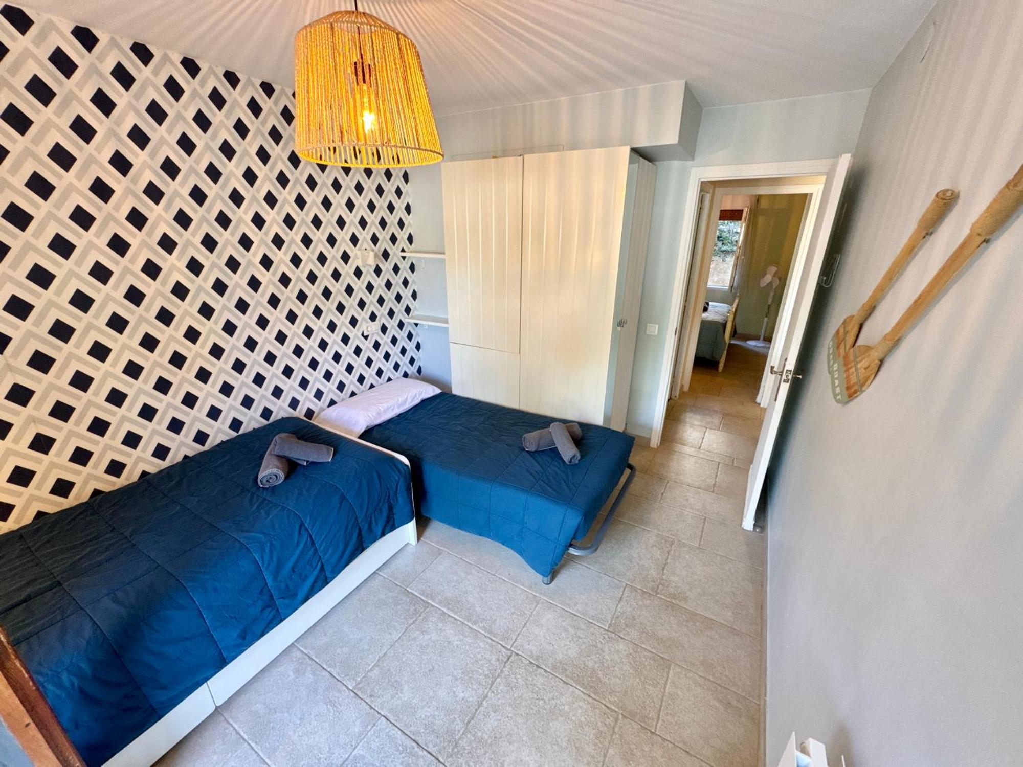 Apartament Al Golfet De Calella De Palafrugell Eksteriør bilde