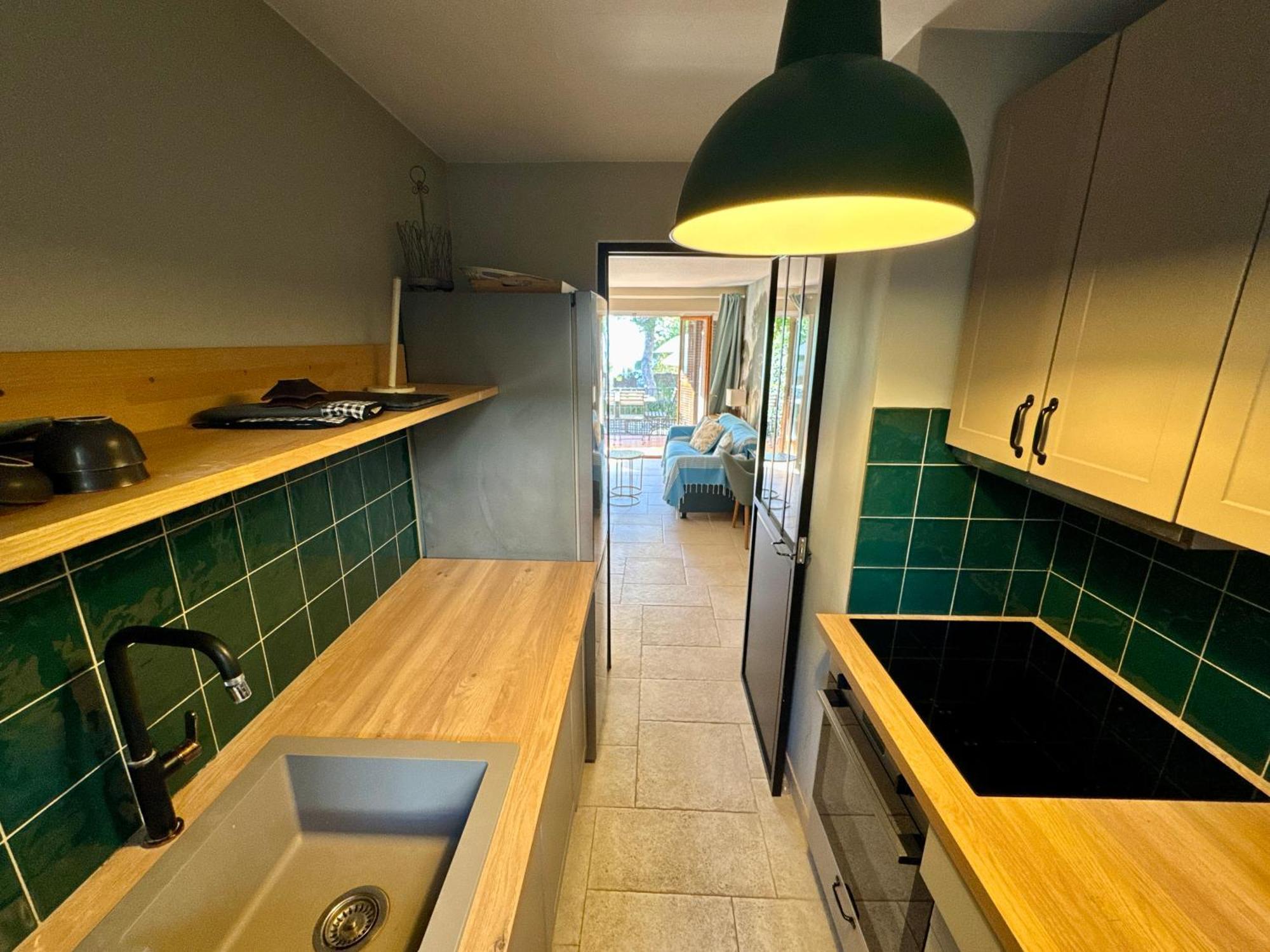 Apartament Al Golfet De Calella De Palafrugell Eksteriør bilde