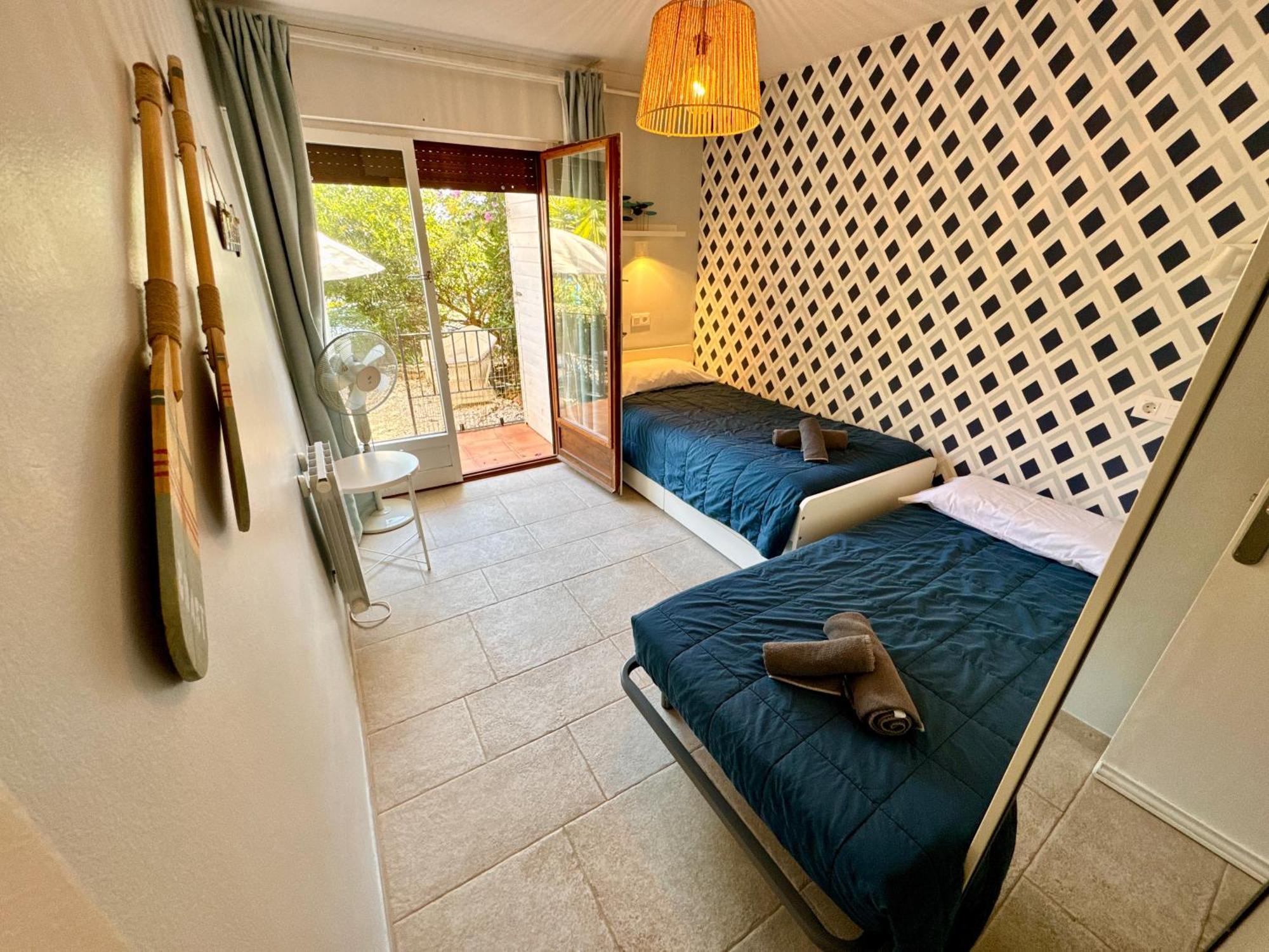 Apartament Al Golfet De Calella De Palafrugell Eksteriør bilde