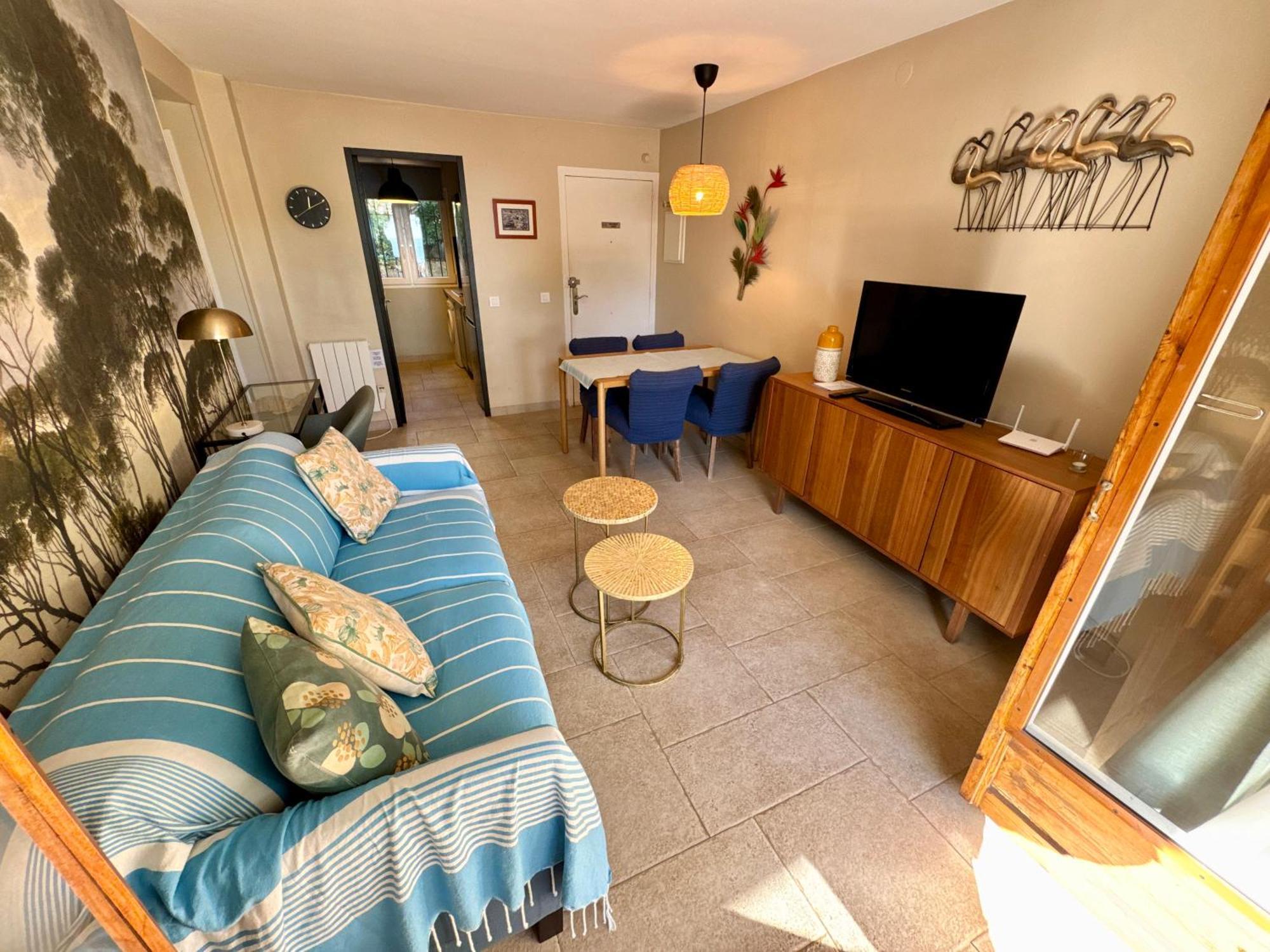 Apartament Al Golfet De Calella De Palafrugell Eksteriør bilde