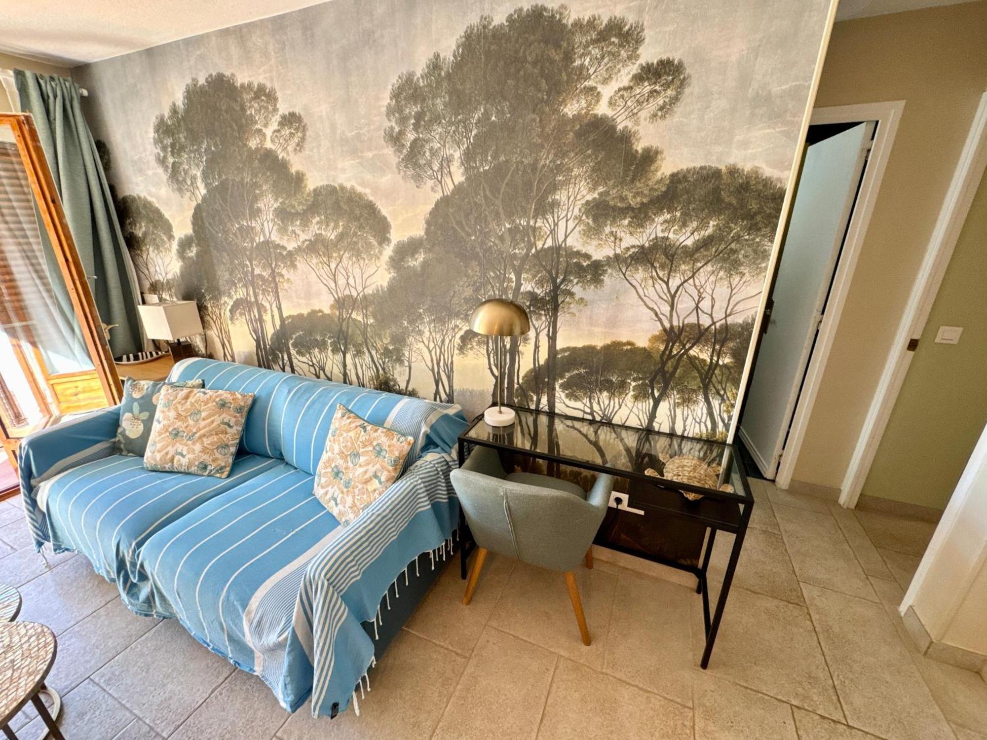 Apartament Al Golfet De Calella De Palafrugell Eksteriør bilde