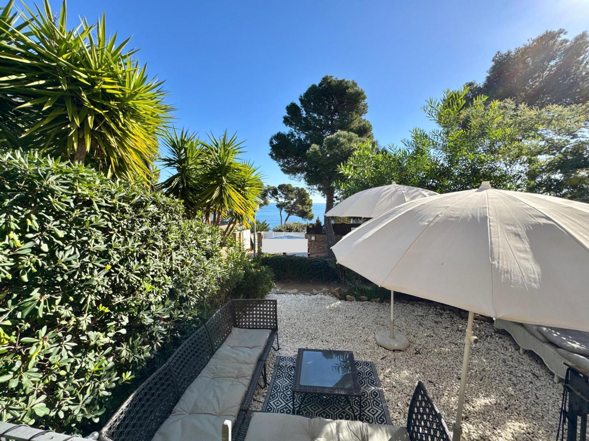 Apartament Al Golfet De Calella De Palafrugell Eksteriør bilde